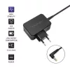 Charger QOLTEC 52407 for Toshiba Ultrabook 45W 19V 2.37A power adapter