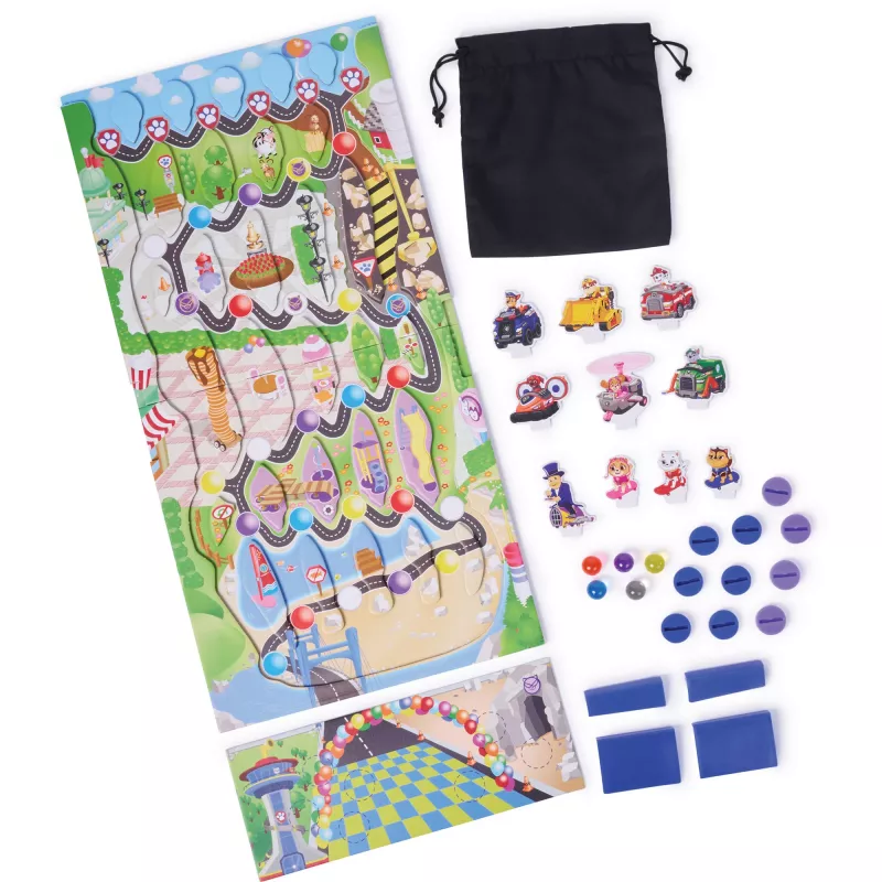 Paw Patrol - Magic Mountain, Board Game