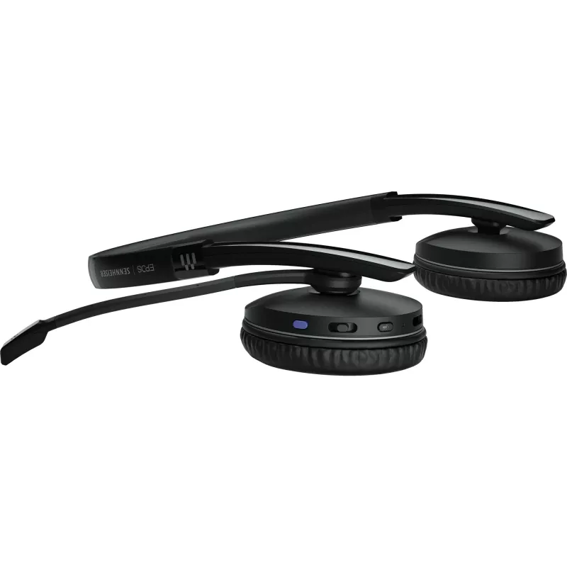EPOS | SENNHEISER ADAPT 260 Headset Wireless Headband Bluetooth Office/Call Centre Black