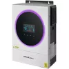 Qoltec, voltage converter, hybrid solar inverter Off-Grid 4kVA 4kW 120A MPPT LCD Wi-Fi BMS Sinus