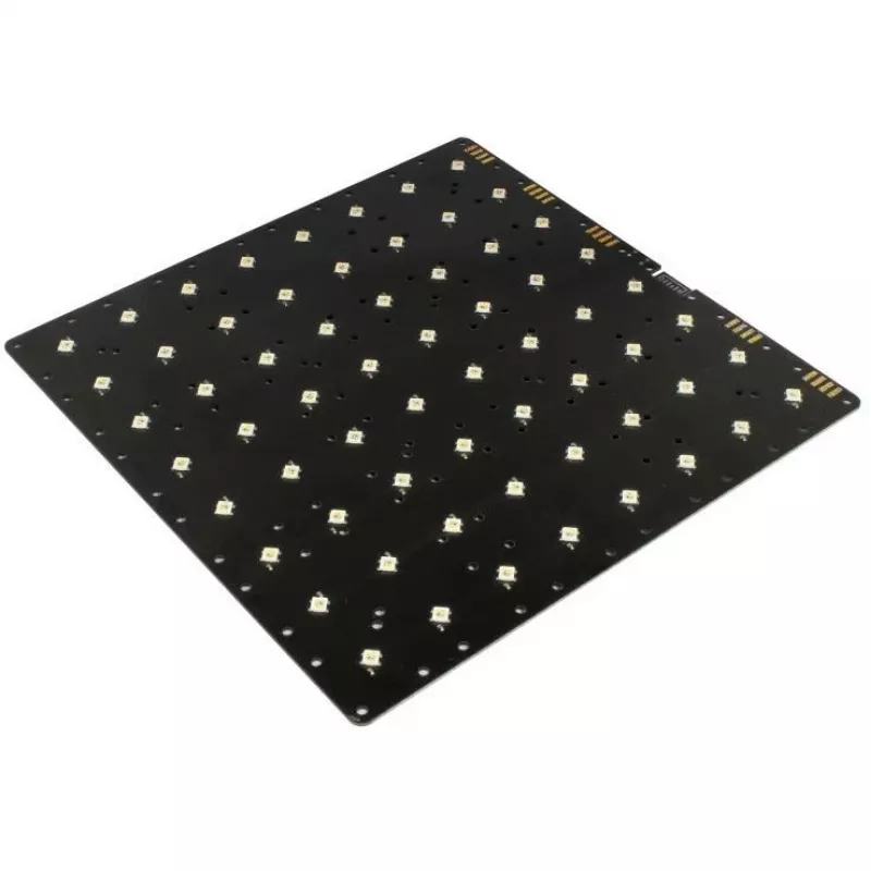 LED matrix display ALLNET ALL-4duino-8x8 with integrated temperature and humidity sensor