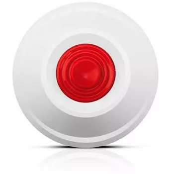 Wireless panic button SATEL APB-200, battery powered, compact design