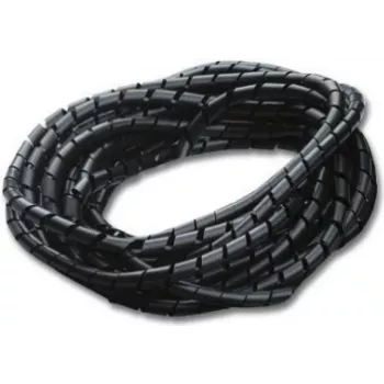 Cable Organizer Cimco 18 6226 Black