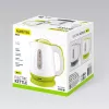 Electric kettle MAESTRO MR013 1 L 1100 W (MR-013-GREEN) Green, White