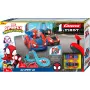 CARRERA Track Set 1First Spidey Go! slot car track 2.9 m length