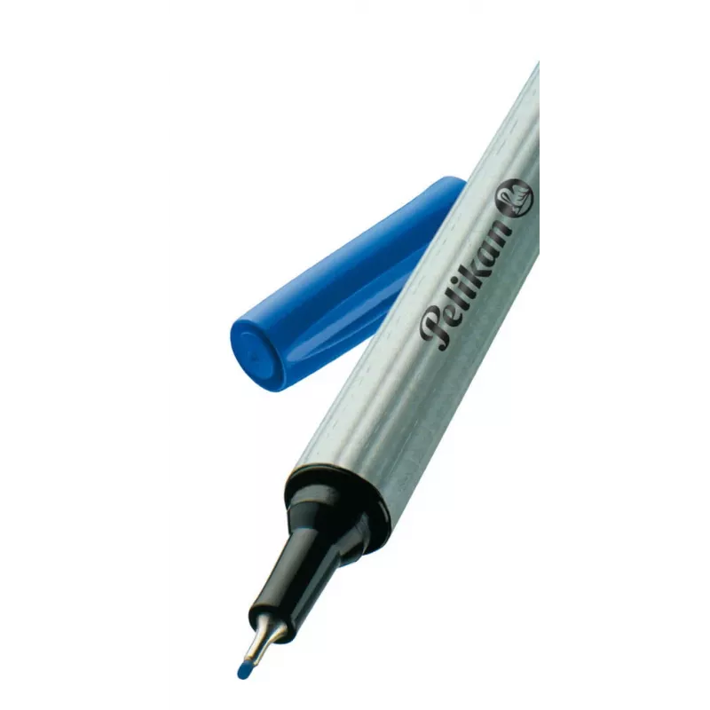 Pelikan Fineliner 96 Fine Black Blue Red 3 pcs 0.4 mm