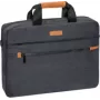 PEDEA Notebook Bag / Laptop Bag Elegance Pro for Notebooks to 17,3 inch (43,9cm), Grey