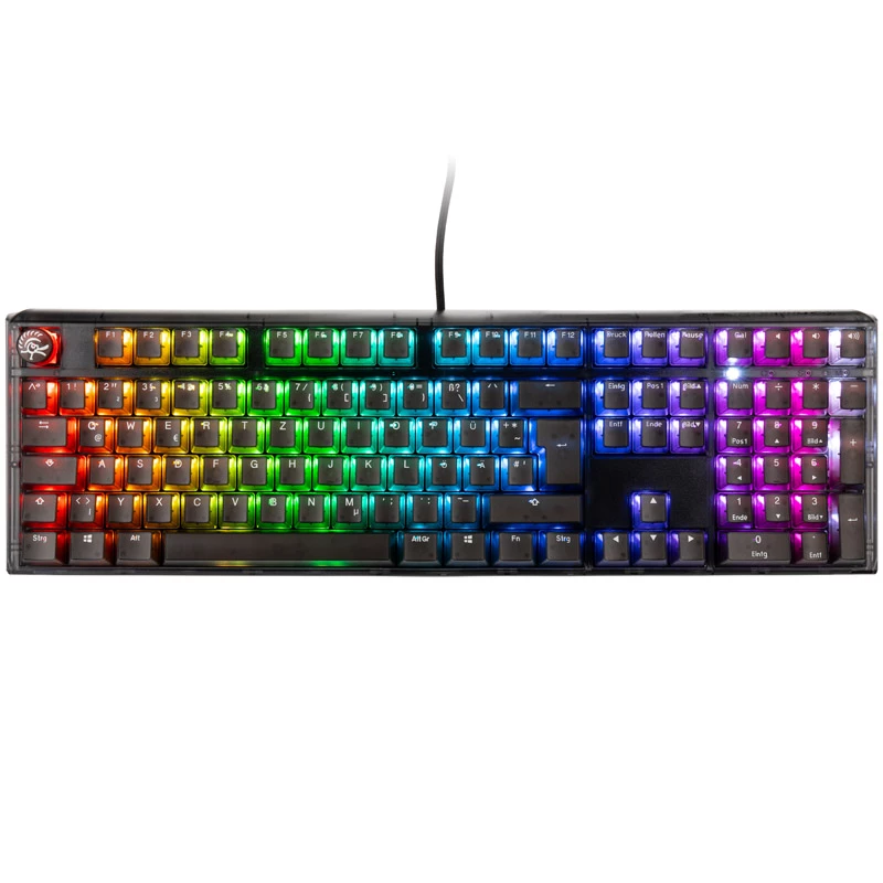 Ducky One 3 keyboard Gaming USB Black