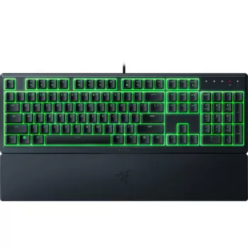Razer Ornata V3 X Keyboard Gaming USB QWERTZ German Black RGB LED