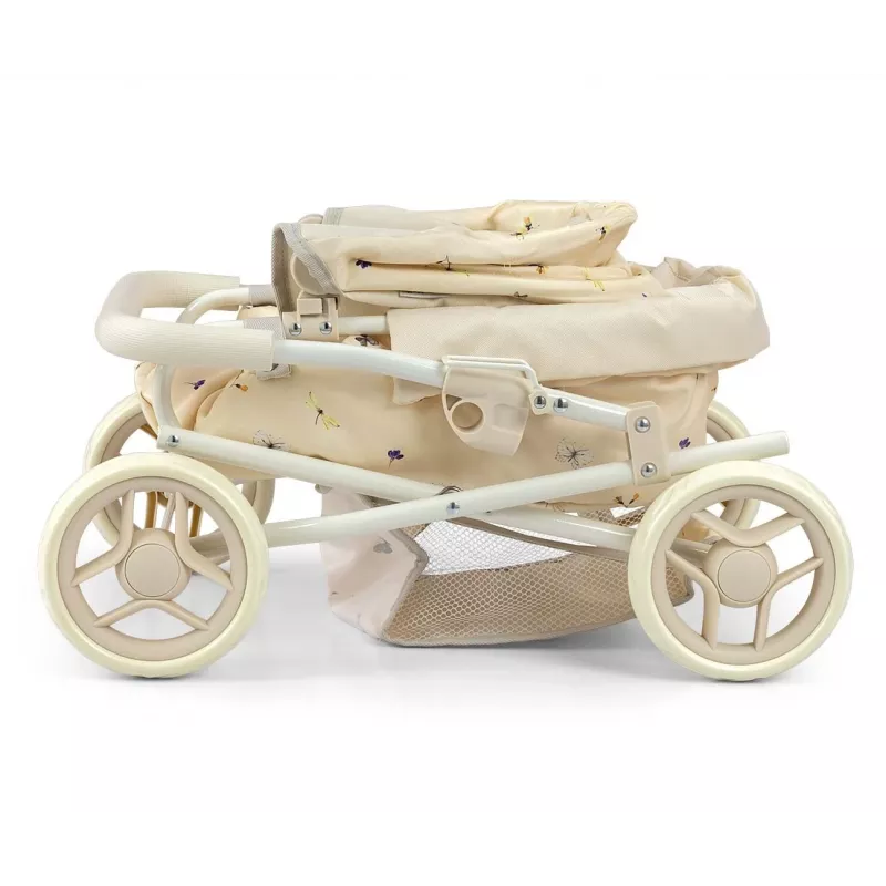 Doll stroller Alice Nature