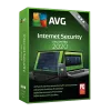 AVG Internet Security | 10 PC | 3 Years