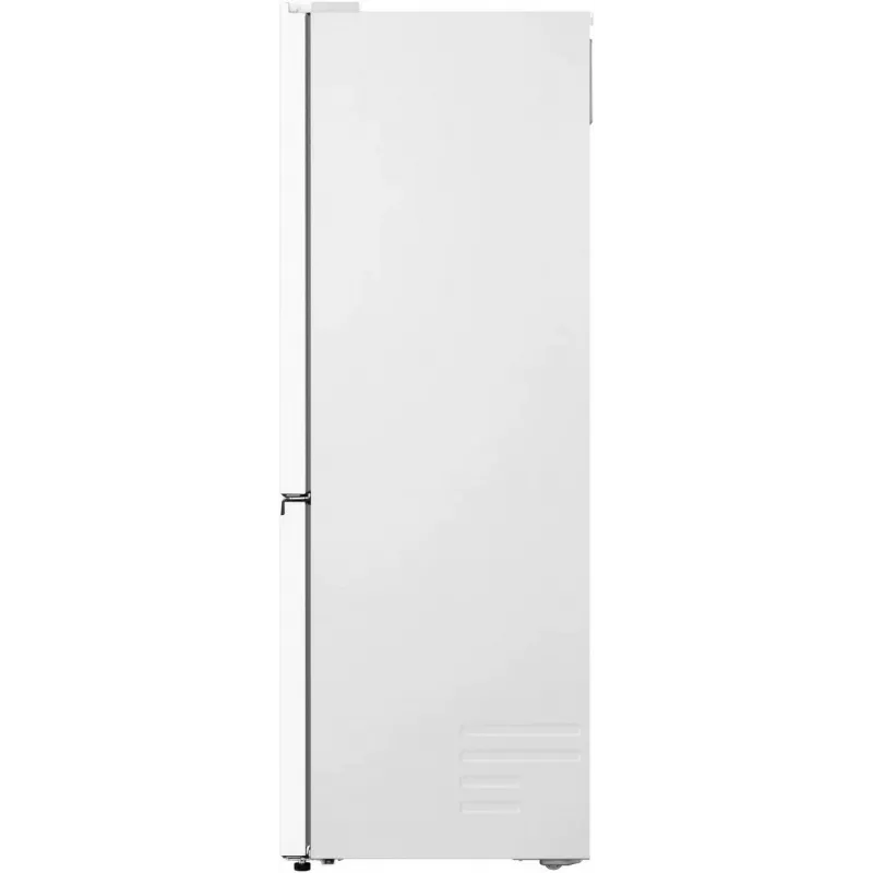 LG GBBSJ1CCSW fridge-freezer Freestanding 333 L White