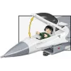 Construction set Cobi F-16C Fighting Falcon — 463 pieces, scale model building kit