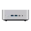 Mini PC Minis Forum X1-255 barebone with AMD Ryzen 7 H255