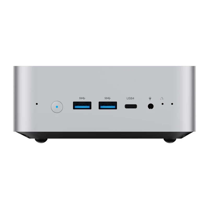 Mini PC Minis Forum X1-255 barebone with AMD Ryzen 7 H255