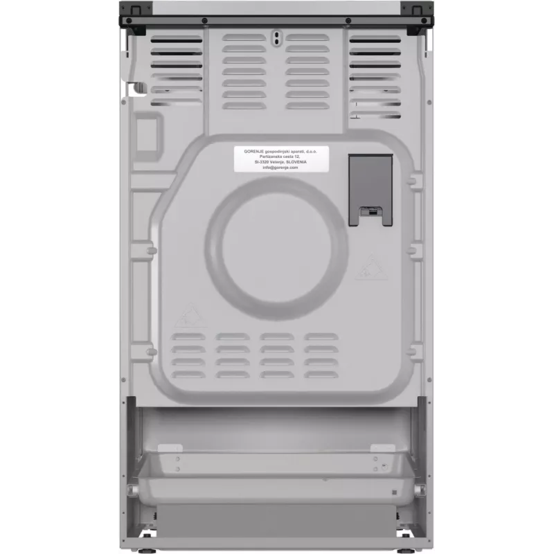 Gas-electric cooker GK5C43SH