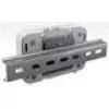 Gateway/controller MikroTik KNOT LR8G — Single-band 2.4 GHz, 100 Mbit/s Ethernet, QCA9531 650 MHz, RS-485, NanoSIM