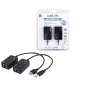 LogiLink® UA0021D Line Extender USB Via CAT5/6 up to 60m