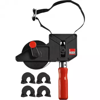 Band clamp Bessey BAN700 7 m Black Red