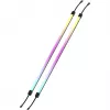 LED strip CORSAIR LS350 Aurora, multicolour lighting, 350 mm length, 10 mm width, pack of 2