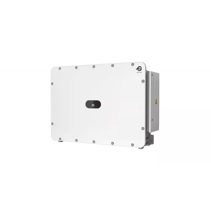 Huawei Commercial // 3-phase inverter, 6-MPPT, built-in communication (RS485, USB), DC disconnector, 330kW/800VAC, AC and DC type II side surge protective devices