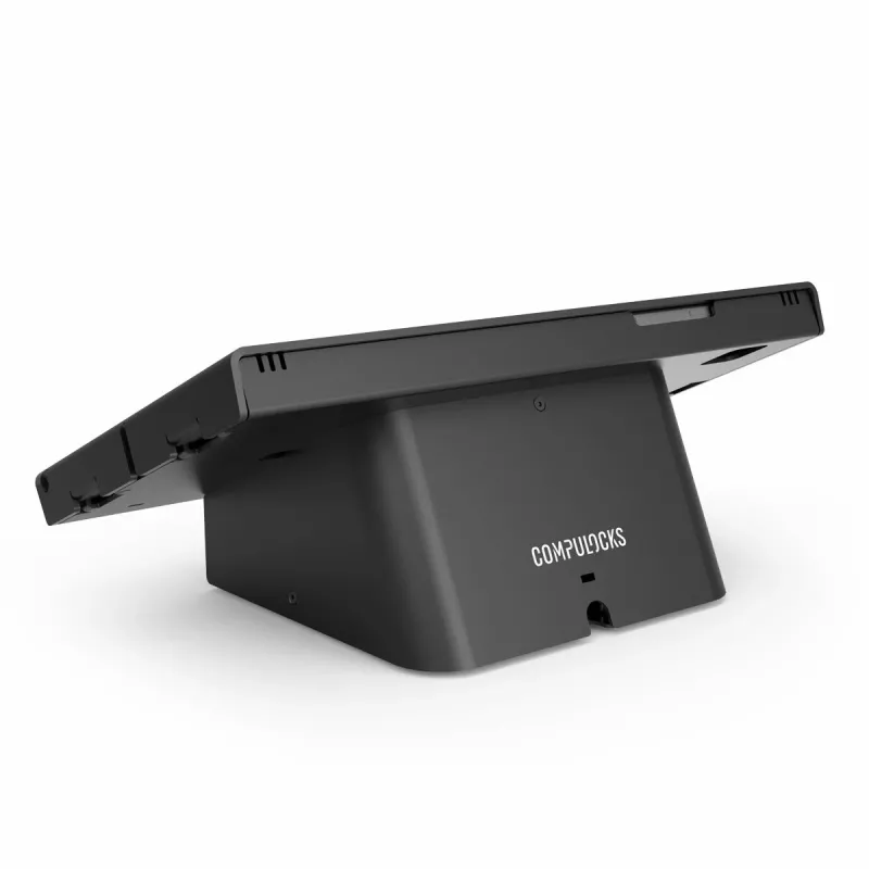 Compulocks Surface GO 1-4 Gen Apex Enclosure Black 10.5 inch