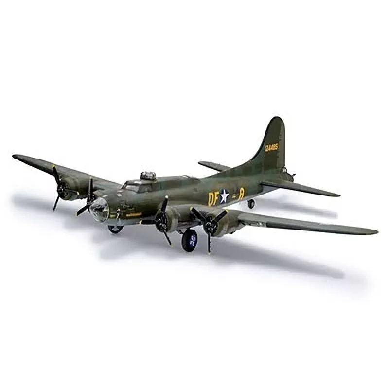 Fixed-wing aircraft model Revell 4297 Assembly kit 1:48