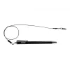 Stylus pen Port Designs 140228 — universal, black, 11 g, compact precision tip