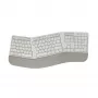Wireless keyboard SBOX WK-905 US — beige, USB wireless connection, US layout