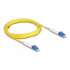 Optical Fiber Cable DeLOCK 88073 LC Duplex to LC Duplex OS2 5m