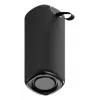 Gembird GMB Audio SPK-BT-LED-08L portable/party speaker Stereo portable speaker Black 10 W