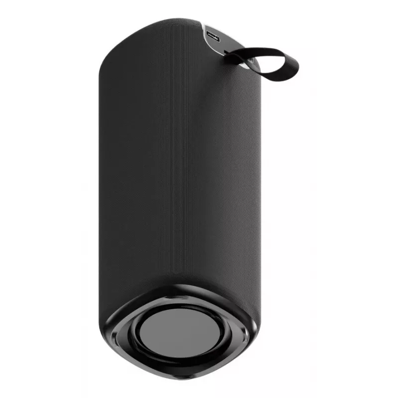 Gembird GMB Audio SPK-BT-LED-08L portable/party speaker Stereo portable speaker Black 10 W