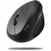 INCA Mouse IWM-279G Vertical, Wireless, 1600 DPI, Grey retail