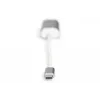 DIGITUS DA-70837 Adapter graficzny VGA 1080p FHD to USB 3.0 Type C, aluminiowy