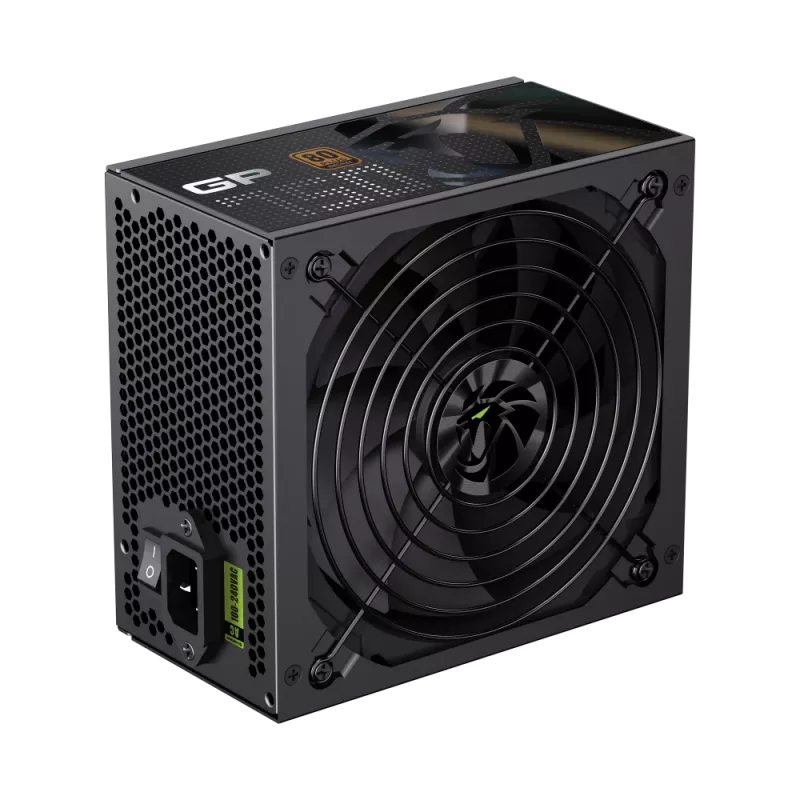 Gamemax Power Supply, 80 PLUS, Bronze | GP 750B | 750 W
