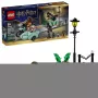 LEGO HARRY POTTER 76459 Hagrid and Harry's Privet Drive Escape