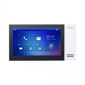 Dahua Technology VTH2421FW video intercom system 17.8 cm (7 inch) Black, White