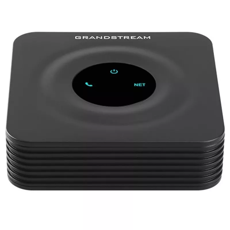 Grandstream Networks HT801-V2 Gateway/controller 10. 100 Mbit/s