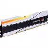 DIMM 32 GB DDR5-6400 (2x 16 GB) Dual-Kit, Arbeitsspeicher weiß, F5-6400J3039G16GX2-TZ5NRW, Trident Z5 Neo RGB, AMD EXPO