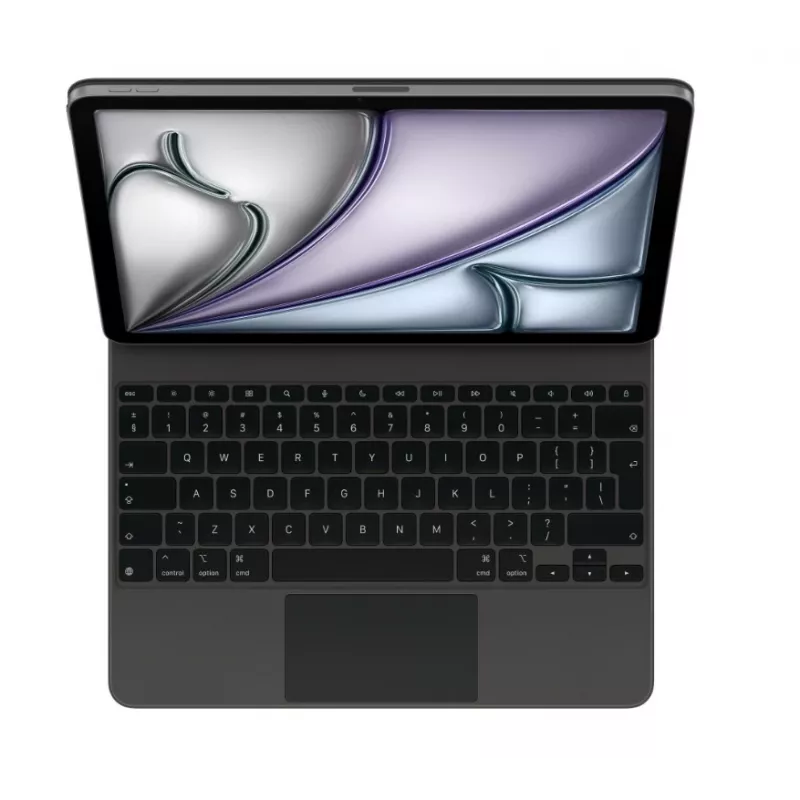 Apple Magic Keyboard for iPad Air 13-inch M3 Wireless Black QWERTY