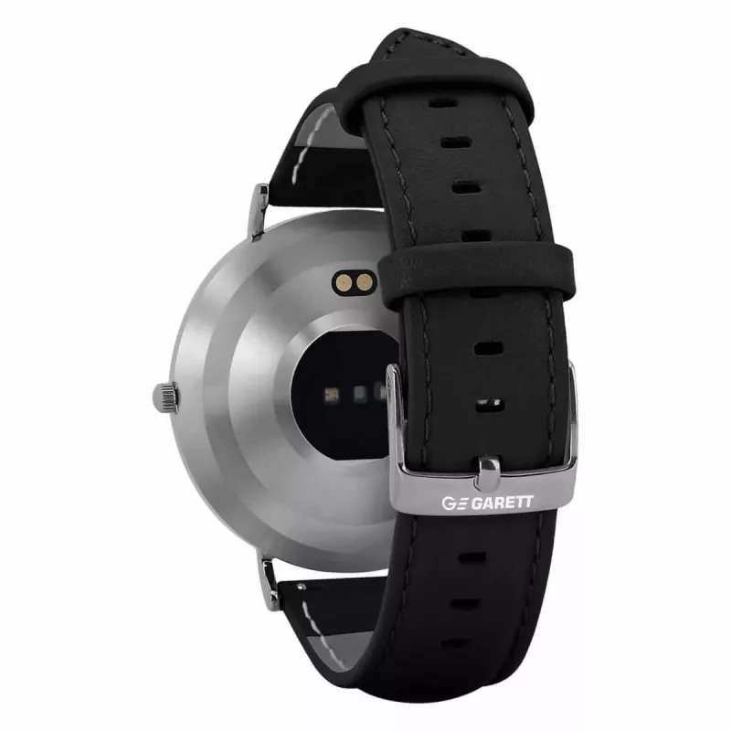Smartwatch Garett Verona silver-black let VERONA_SREB_CZARN_SKOR Garett