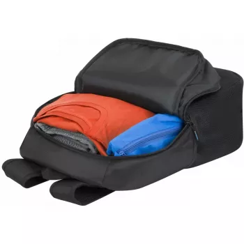 NB BACKPACK REGENT 17.3/8069 BLACK RIVACASE