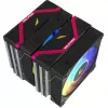 Vind DL125, CPU Cooler black, 120 mm