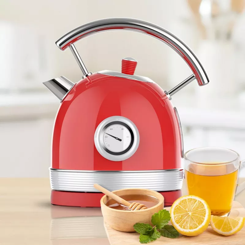 Cecotec 1981 Product Red