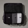 Travel bag The North Face Base Camp Voyager Duffel 62 - tnf black/asphalt grey