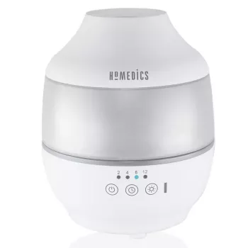 Ultrasonic Humidifier HoMedics UHE-CM18-EU — Cool mist, adjustable mist output