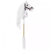Horse on a stick HOPPIHORSE Hobby Horse A4 Leopard