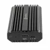 SSD enclosure Silverstone MS13 Black M.2 PCIe 3.0 10 Gbit/s