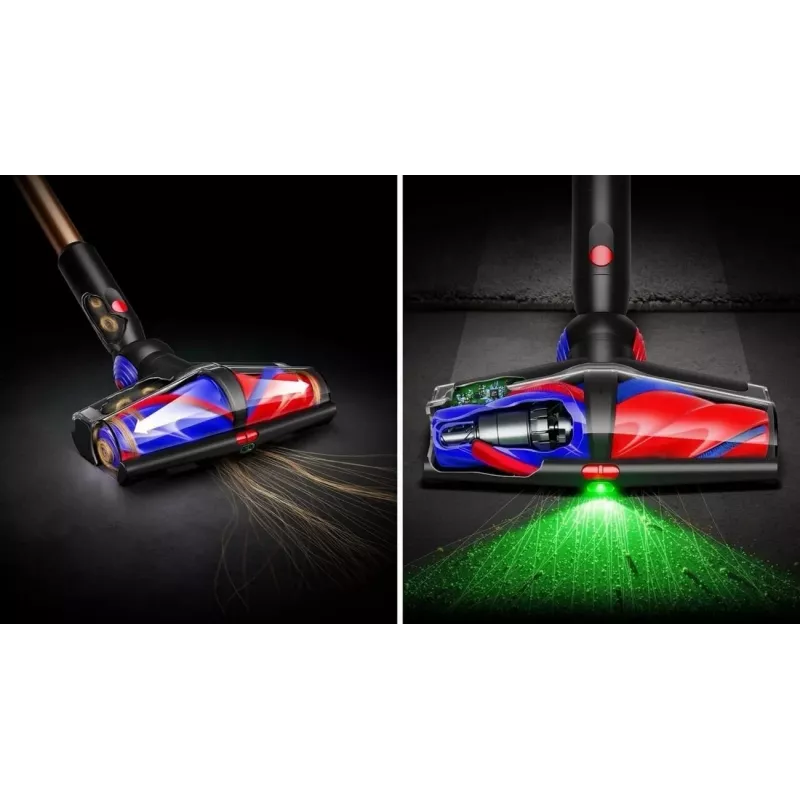Dyson V16 PISTON ANIMAL SUBMARINE Handheld Vacuum 1.3 L
