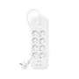 Power Strip Belkin SRB004VF2M-V2 — 8 Outlets, 2 USB-C Ports, Surge Protector